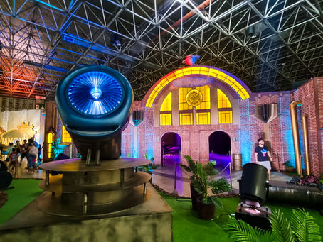 VIANOVA: Viajantes do Espaço