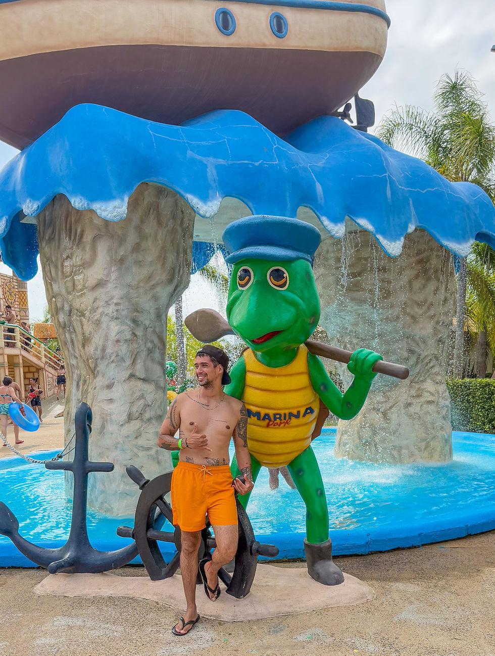 O que fazer no Rio Grande do Sul e Capão da Canoa: Marina Park