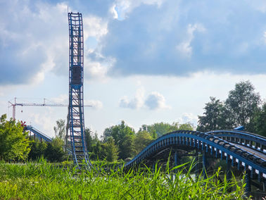 O que fazer em Bruxelas: parque Walibi Belgium