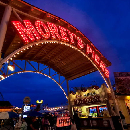 Morey's Piers