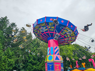 O que fazer em Amsterdã: Walibi Holland