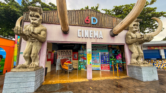 O que fazer em Belo Horizonte: Parque Guanabara