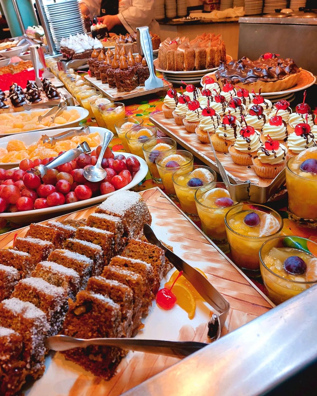 Gourmet Porteño em Puerto Madero