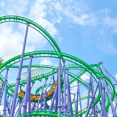 Six Flags America