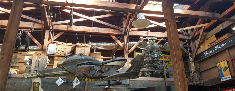 Paramount Studio Tour