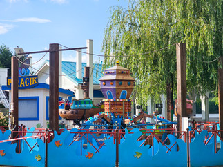 O que fazer em Cracóvia: parque Legendia