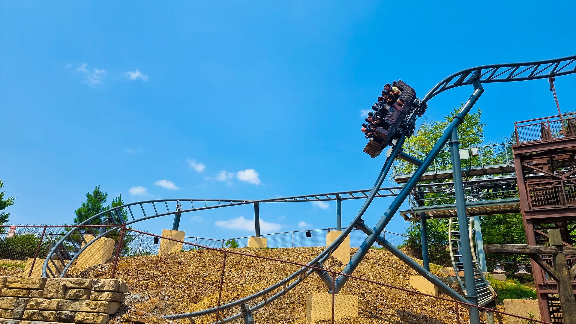 O que fazer nos Estados Unidos: Dollywood