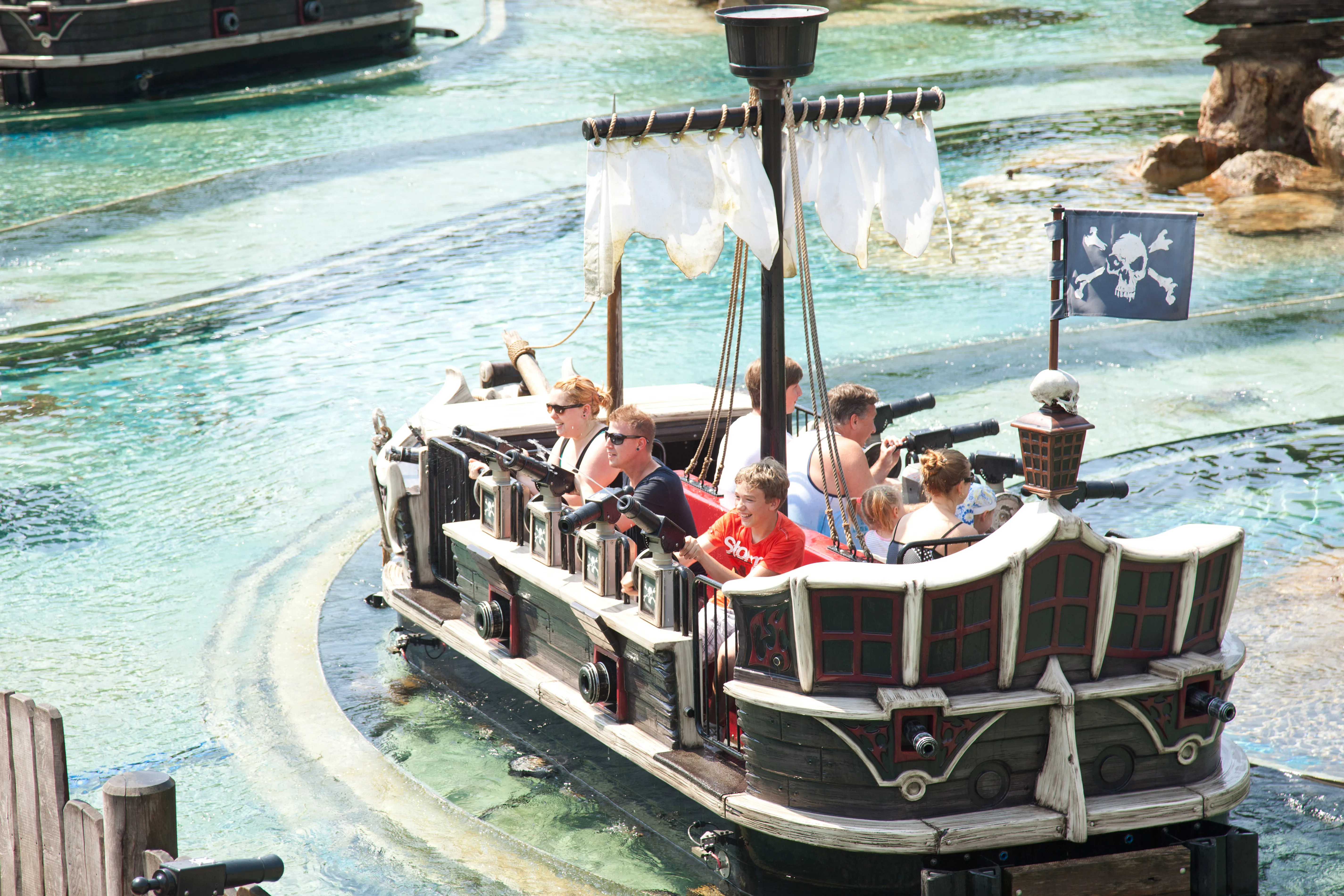 O que fazer na Alemanha: Heide Park