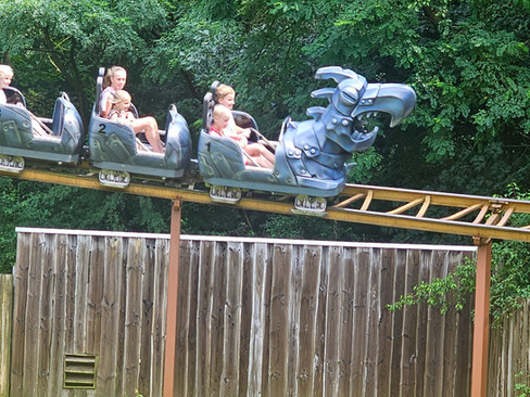 O que fazer em Amsterdã: Walibi Holland