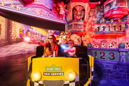 Street Mission no PortAventura