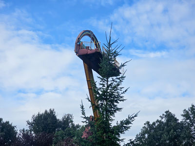 O que fazer em Cracóvia: parque Legendia