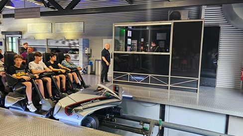 Silver Star no Europa Park
