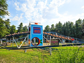 O que fazer em Madrid: Parque Warner