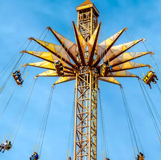 La Tour de Numeróbis no Parc Astérix