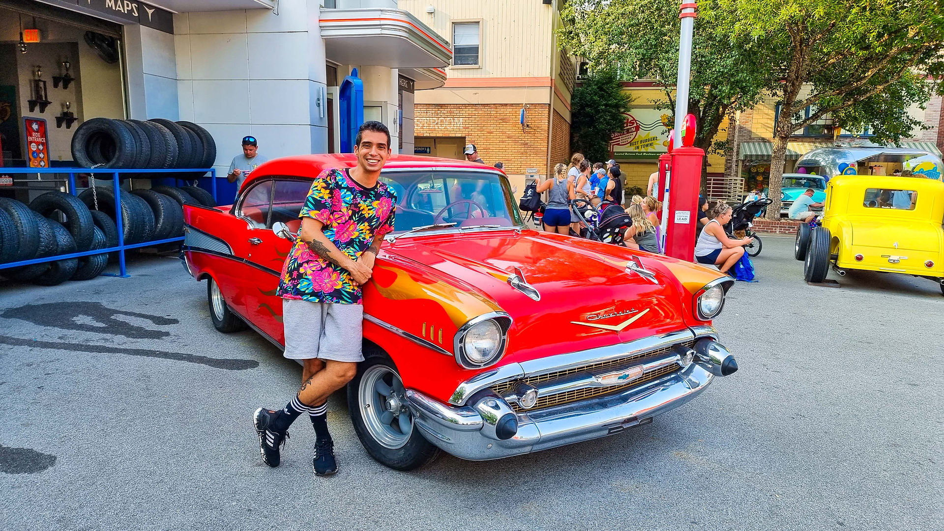 O que fazer nos Estados Unidos: Dollywood