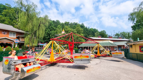 O que fazer nos Estados Unidos: Dollywood