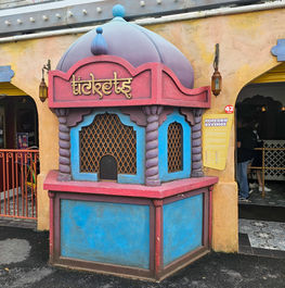 O que fazer em Bruxelas: parque Walibi Belgium