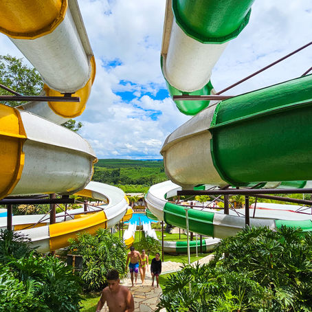 Thermas Water Park de São Pedro
