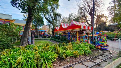 O que fazer no Chile: Fantasilandia