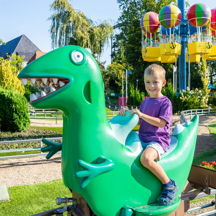 O que fazer na Alemanha: Heide Park