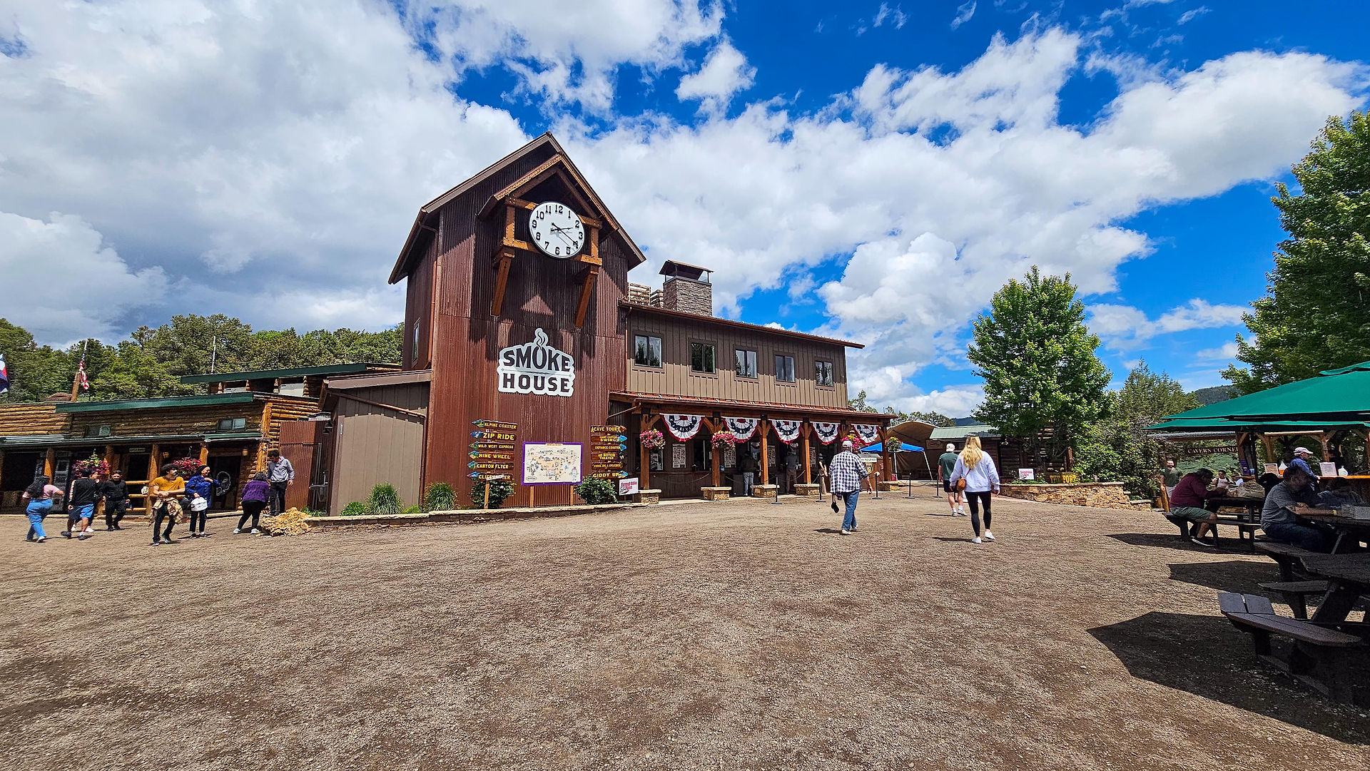Glenwood Caverns Adventure Park