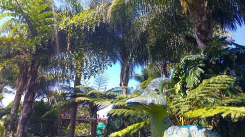 Coastersaurus na Legoland California