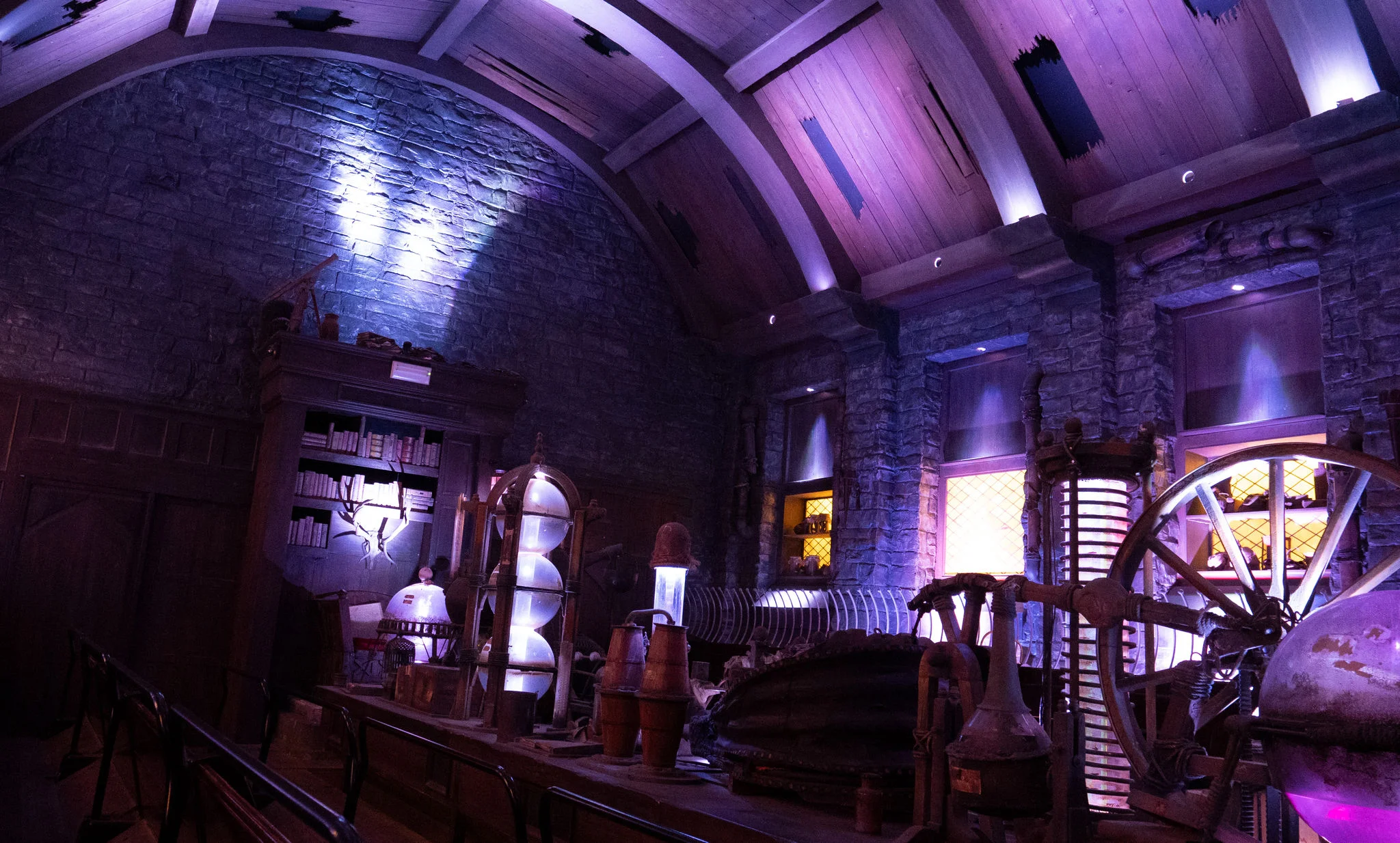 O que fazer em Amsterdã: Walibi Holland