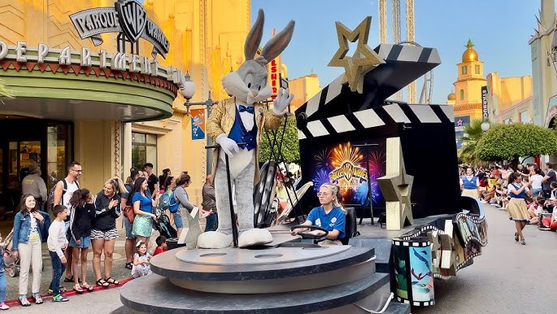 O que fazer em Madrid: Parque Warner