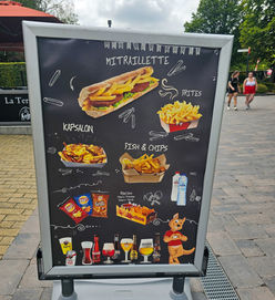 O que fazer em Bruxelas: parque Walibi Belgium