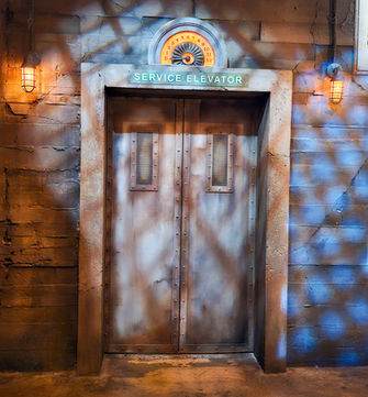 Tower of Terror no Walt Disney Studios, futuro Disney Adventure World, na Disney Paris