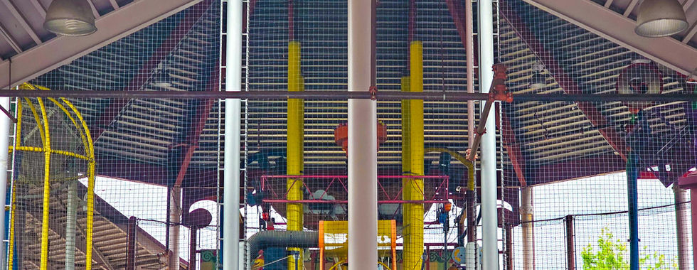 Kiddieland no Elitch Gardens