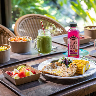 Comida no PortAventura (preços e opções)