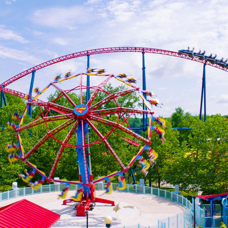 Six Flags New England