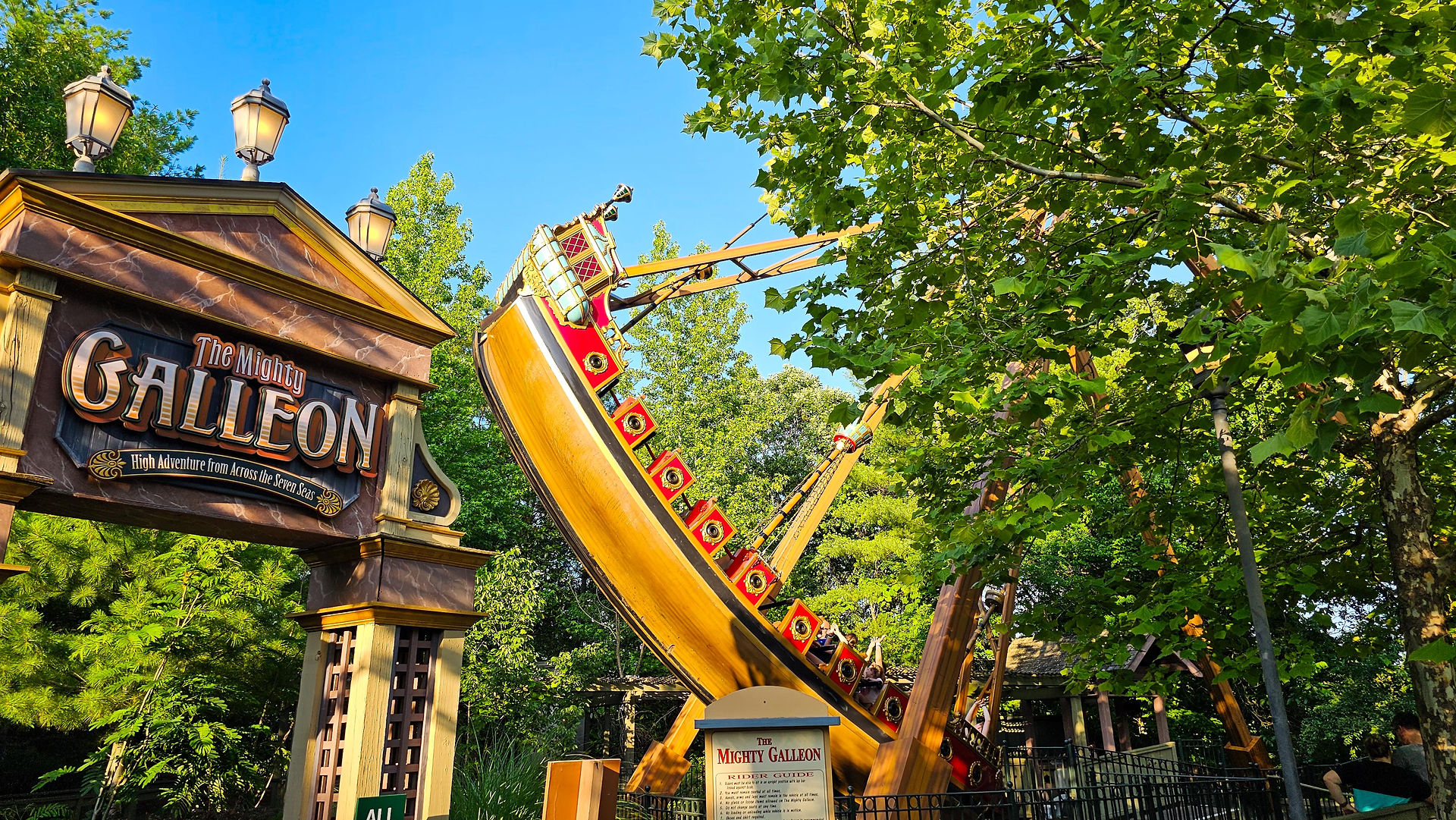 Grand Exposition no Silver Dollar City
