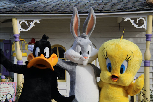 O que fazer em Madrid: Parque Warner