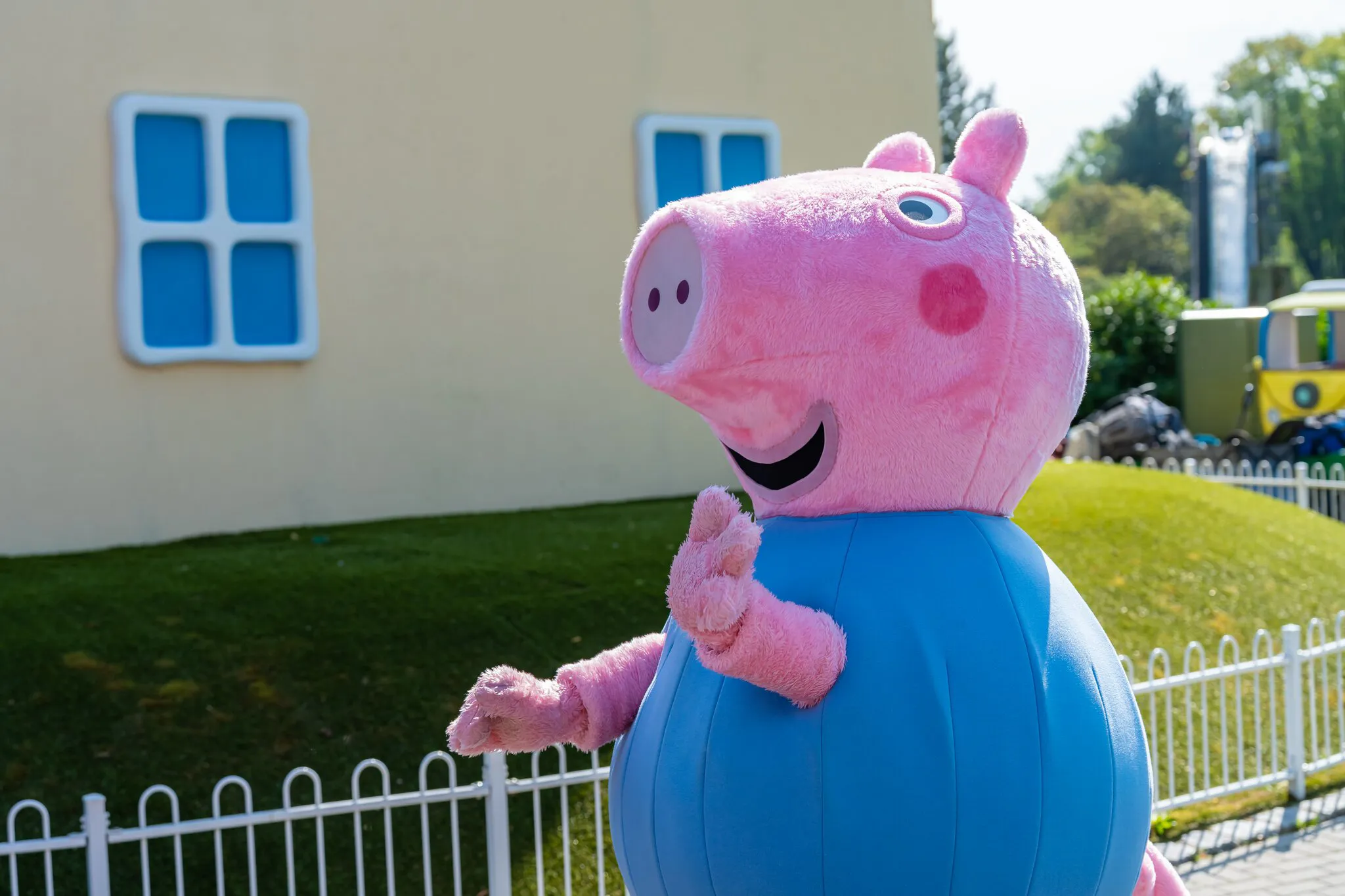 O que fazer na Alemanha: Heide Park