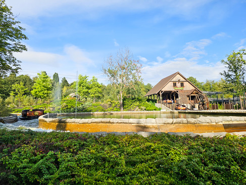 O que fazer em Cracóvia: parque Legendia