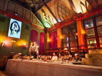 O que fazer em Madrid: Parque Warner