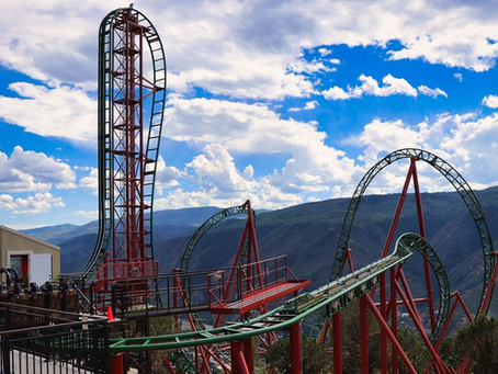 Glenwood Caverns Adventure Park
