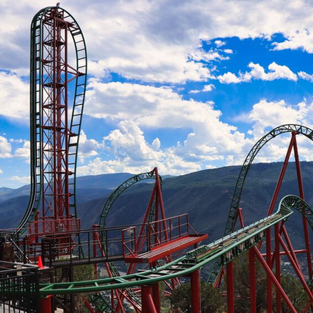 Glenwood Caverns Adventure Park