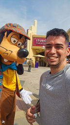 Walt Disney Studios, futuro Disney Adventure World, na Disney Paris
