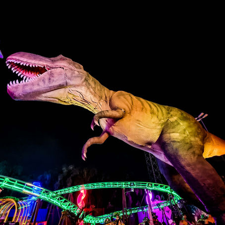 T-Rex Park