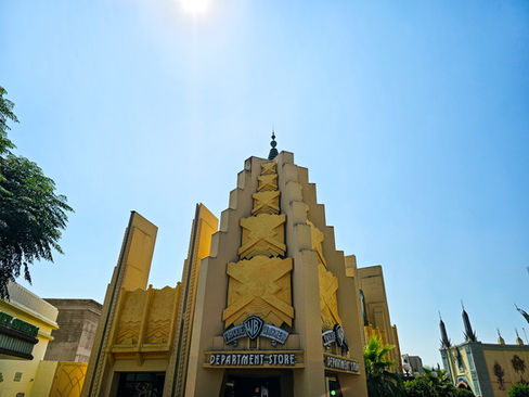 O que fazer em Madrid: Parque Warner