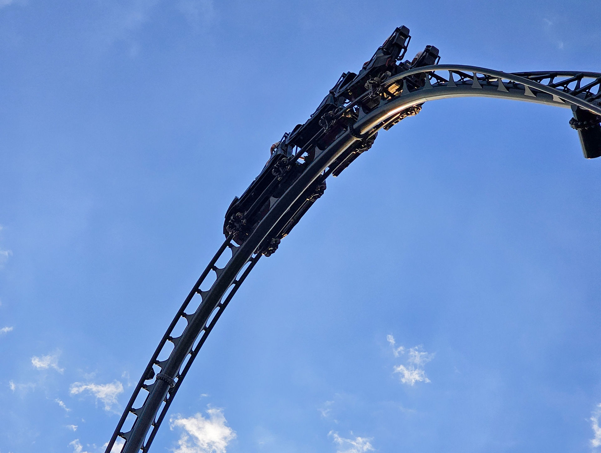 O que fazer em Madrid: Parque Warner