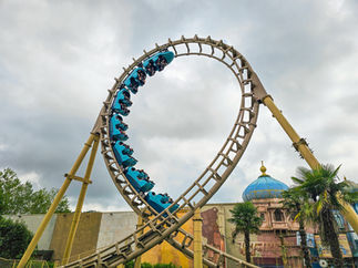 O que fazer em Bruxelas: parque Walibi Belgium