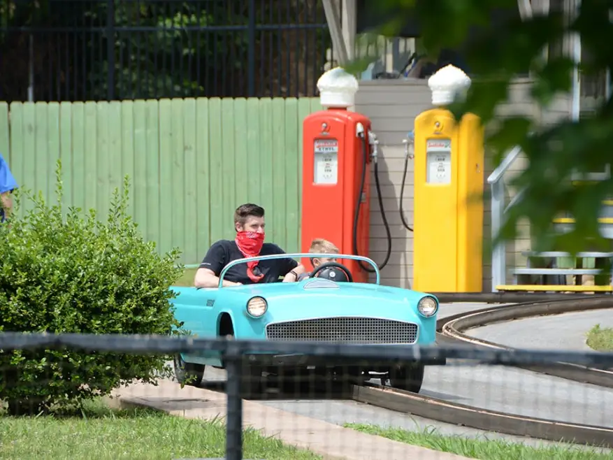 O que fazer nos Estados Unidos: Dollywood