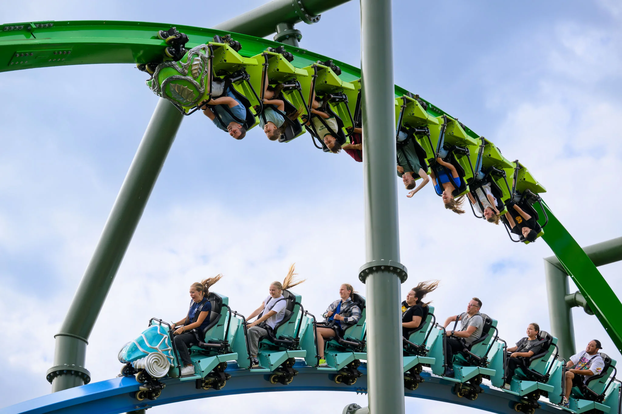 O que fazer em Amsterdã: Walibi Holland