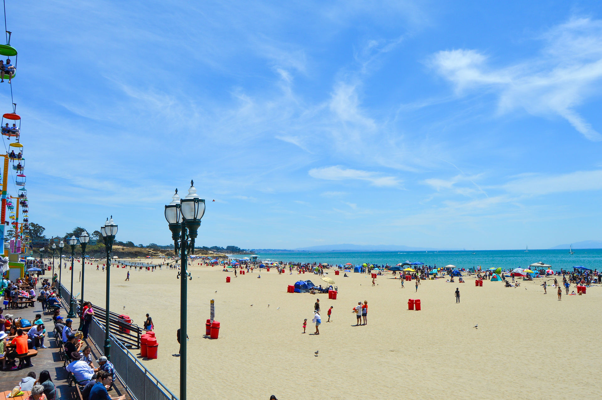 Santa Cruz Beach Boardwalk
