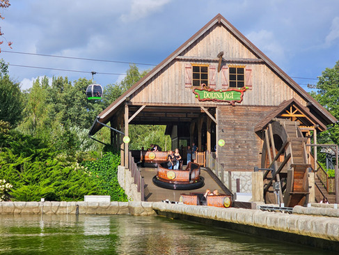 O que fazer em Cracóvia: parque Legendia