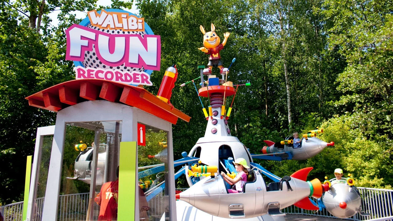 O que fazer em Bruxelas: parque Walibi Belgium